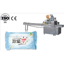 Wet Napkin Packaging Machine